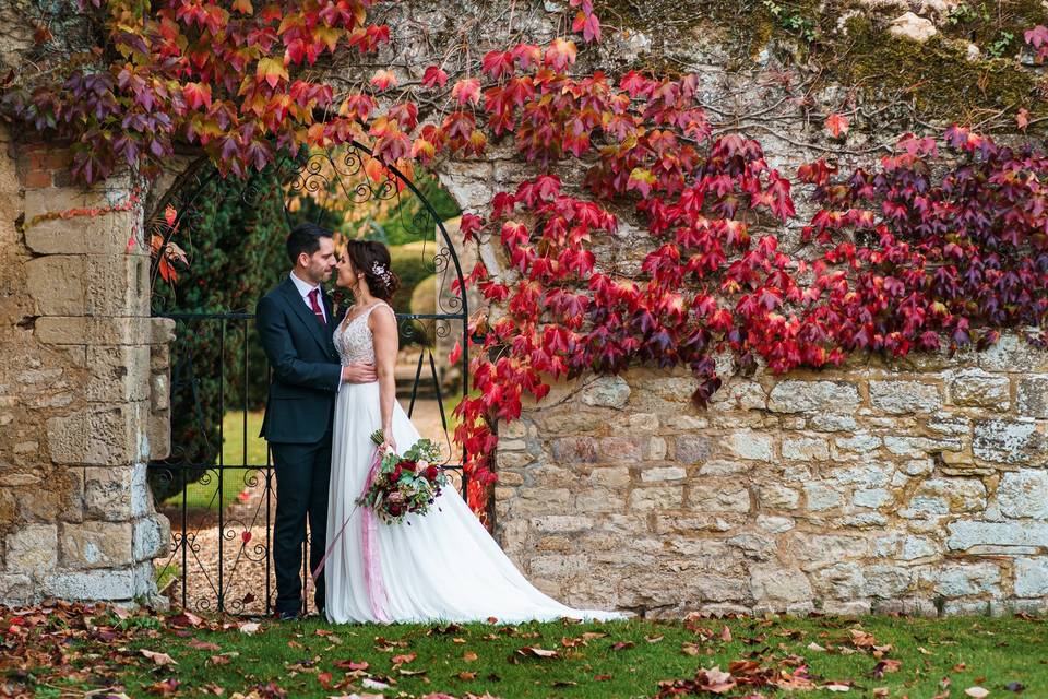 Notley Abbey, Buckinghamshire