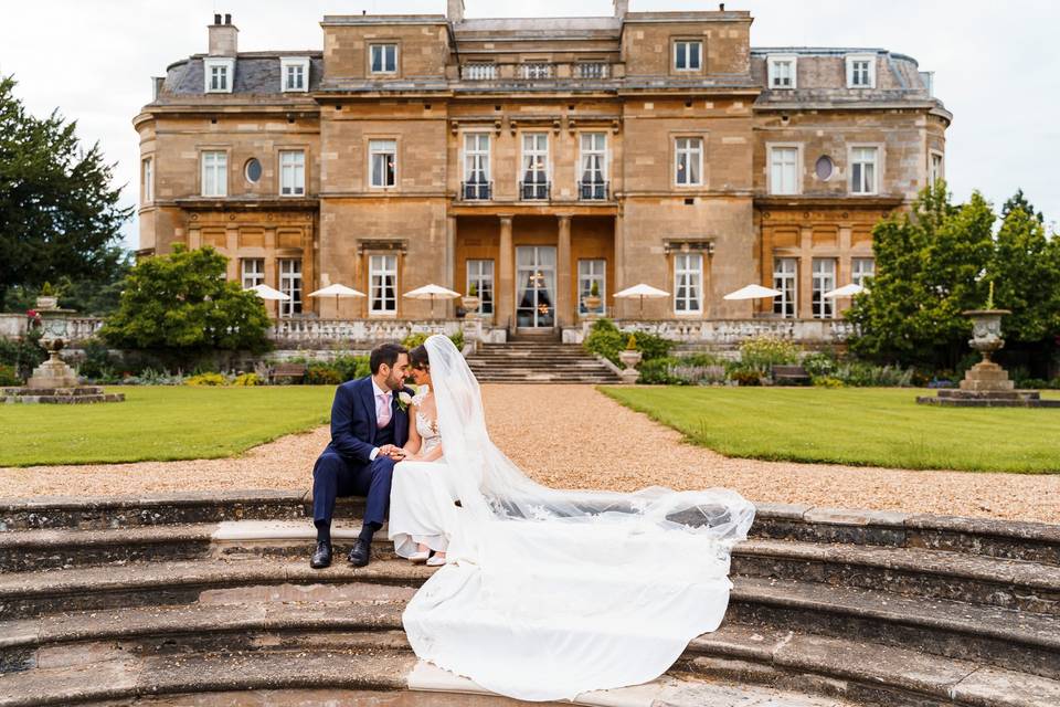 Luton Hoo Hotel, Bedfordshire