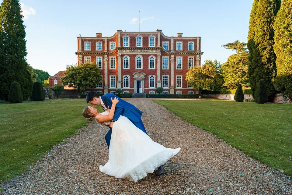 Chicheley Hall - Bucks