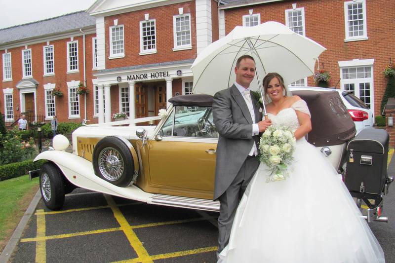 Vikkilea Events & Wedding Cars