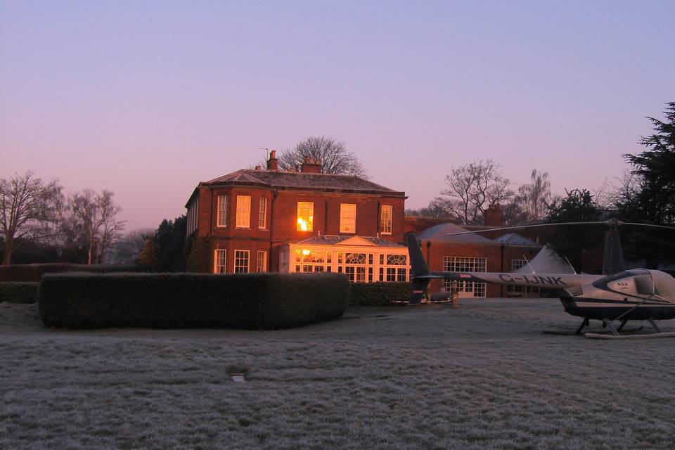 Dovecliff Hall Hotel