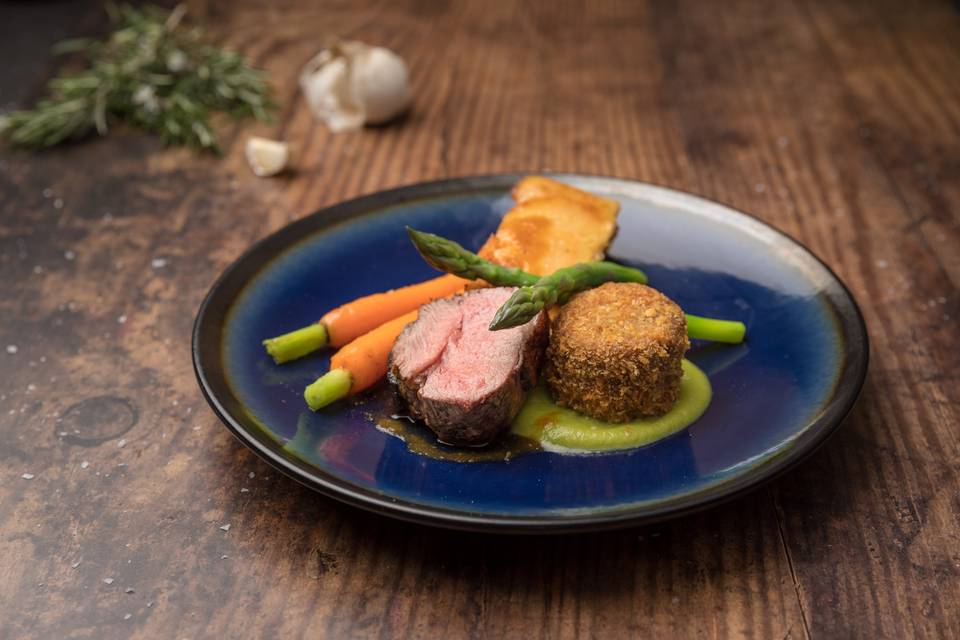 Rump of Lamb