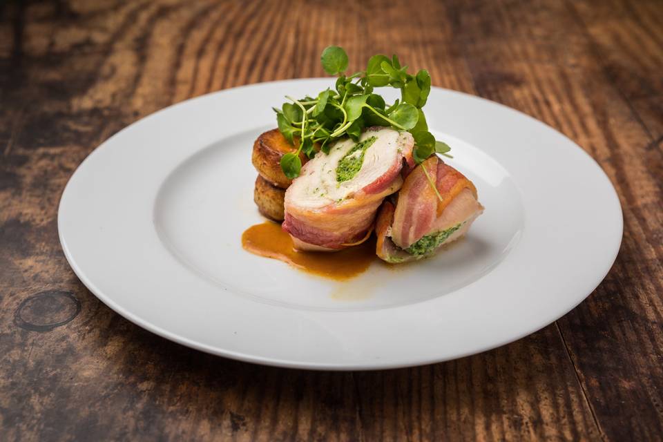 Somerset Chicken