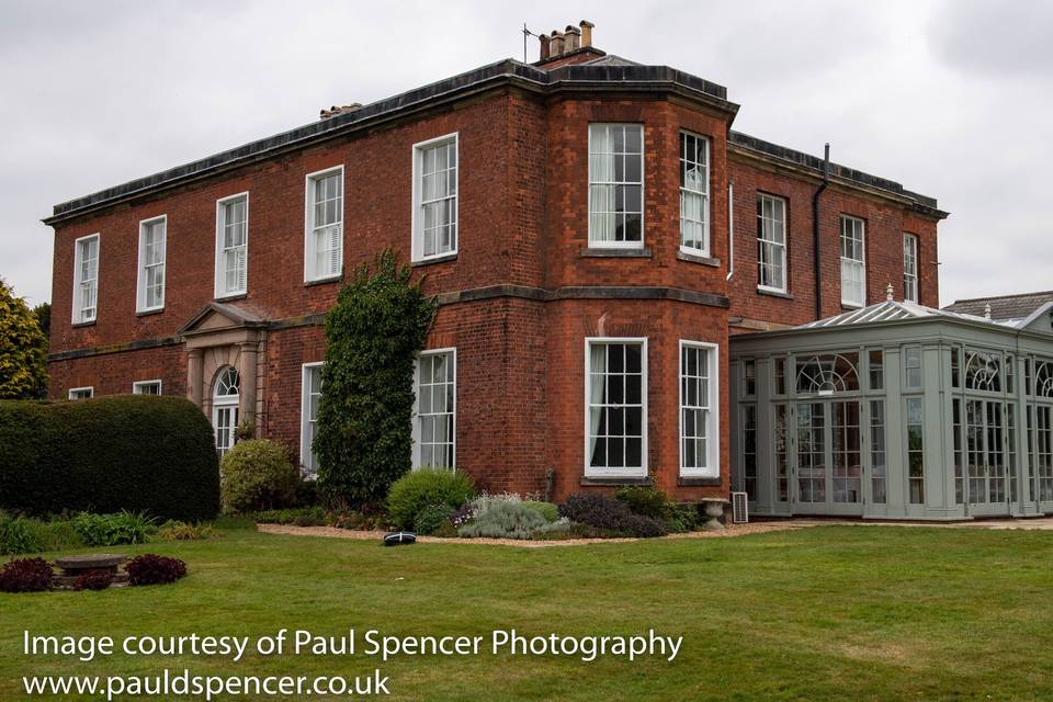 Dovecliff Hall Hotel