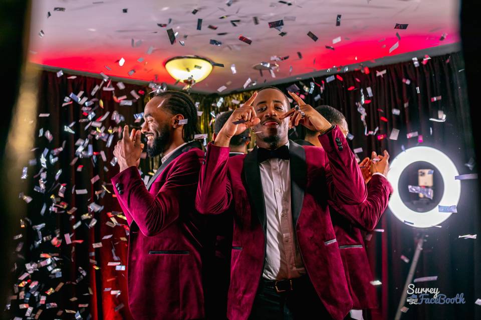360 Video Booth