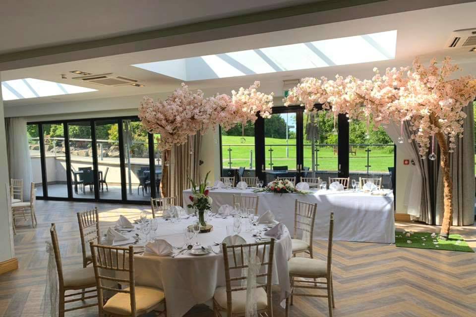 Orangery Wedding