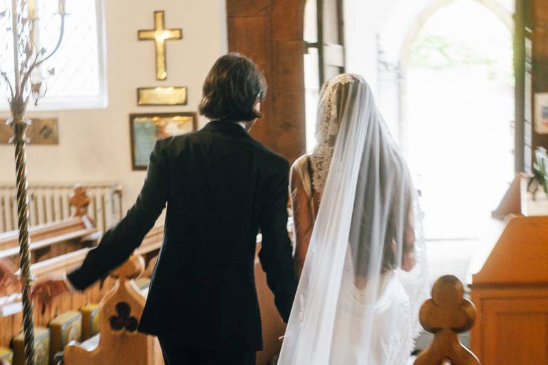 Just married, documentary