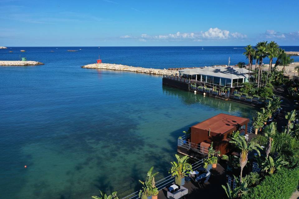 Pre wedding at Area M