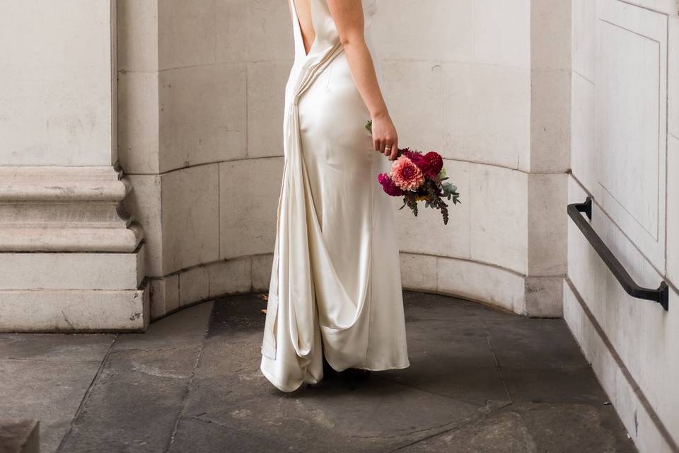 Stunning Bride