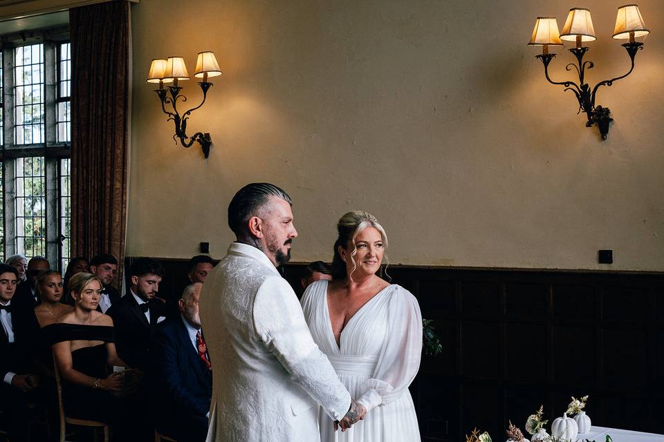 Layer Marney Ceremony