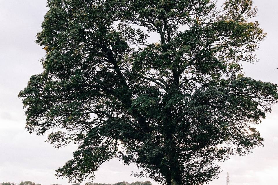 Botley Hill Barn Wedding Venue