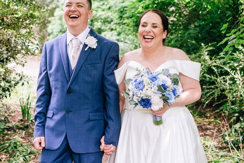 Happy Fun Relaxed Portraits