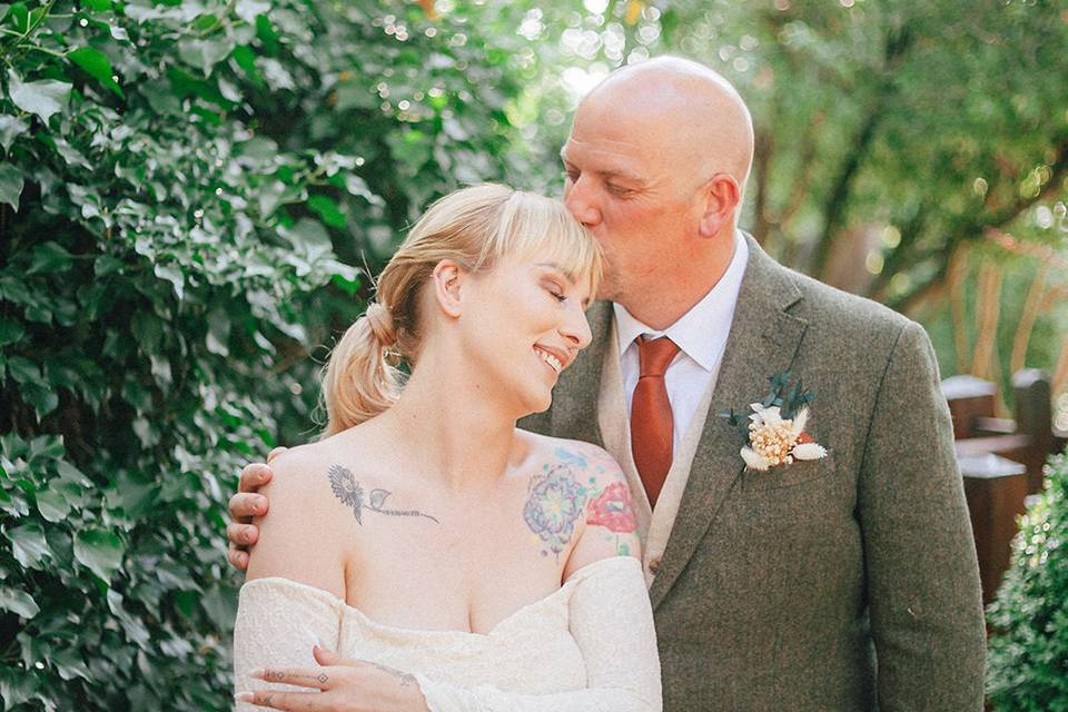 Relaxed Portraits Friern Manor