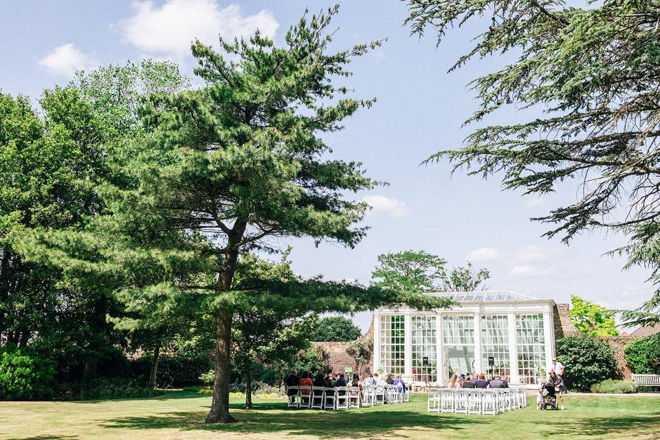 Langtonms House Wedding Venue