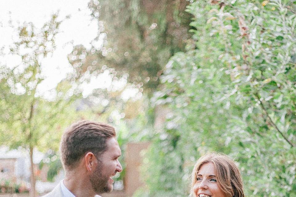 Relaxed Candid Portraits