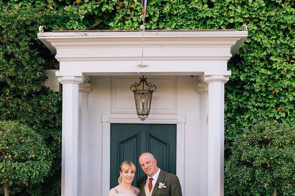 Friern Manor Wedding Venue