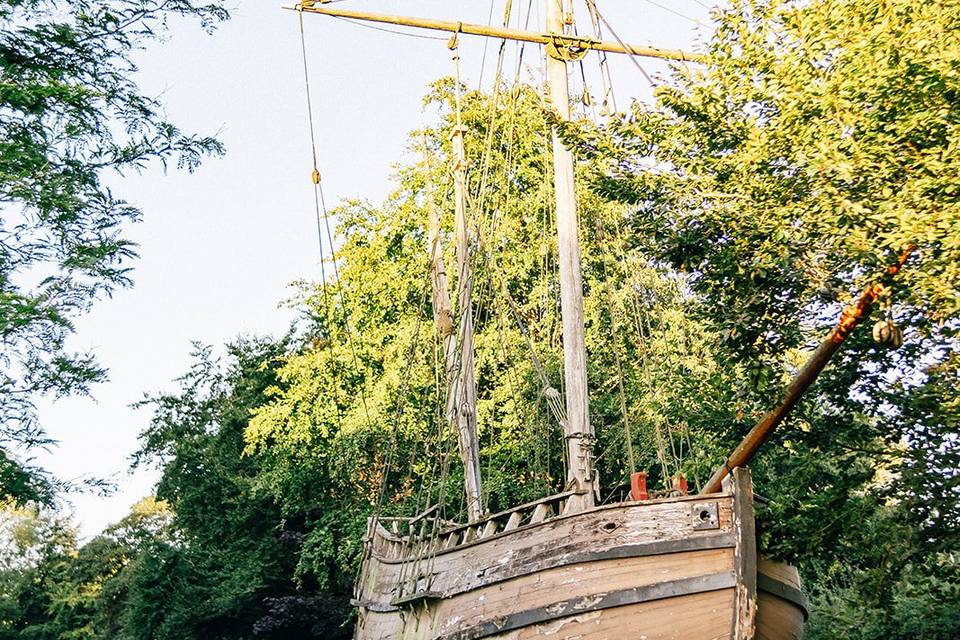 Westhanger Castle Portraits