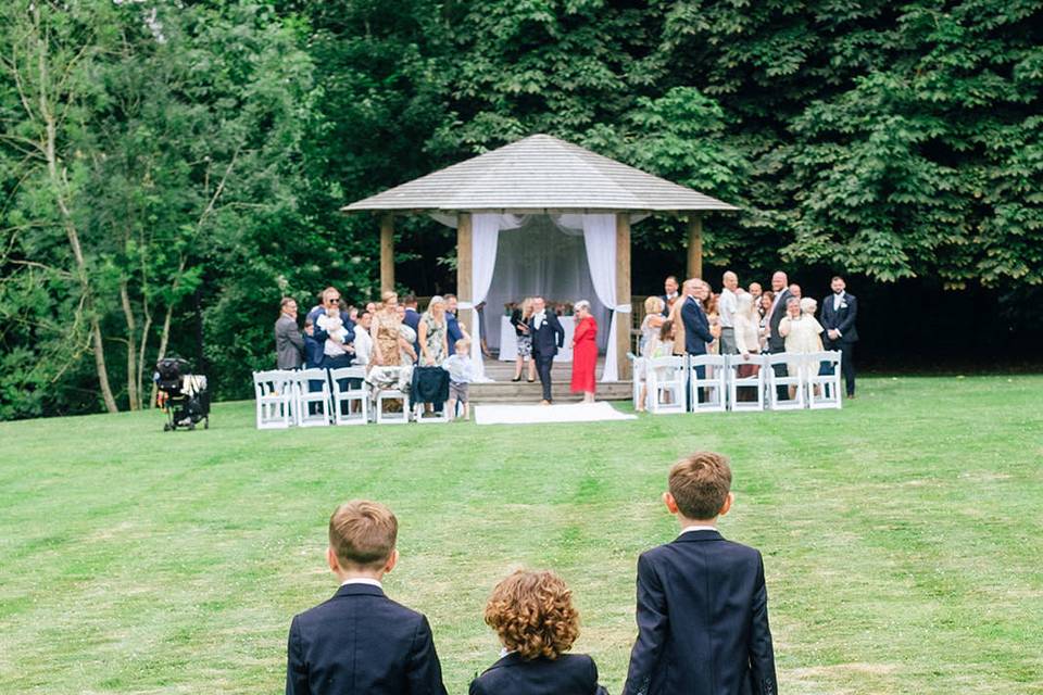 That Amazing Place Moments