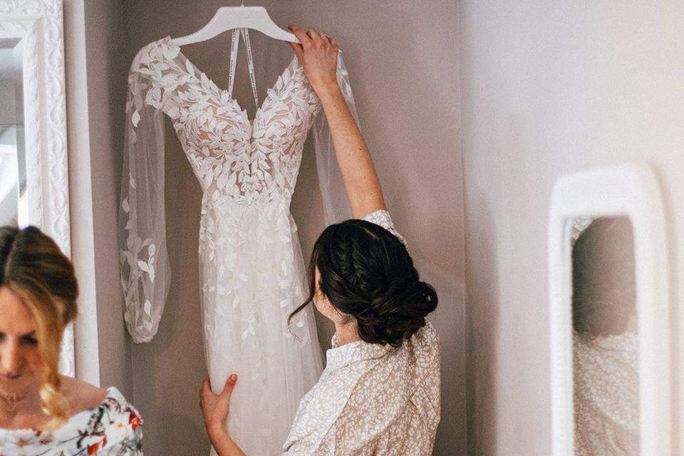 Houchins Bridal Suite