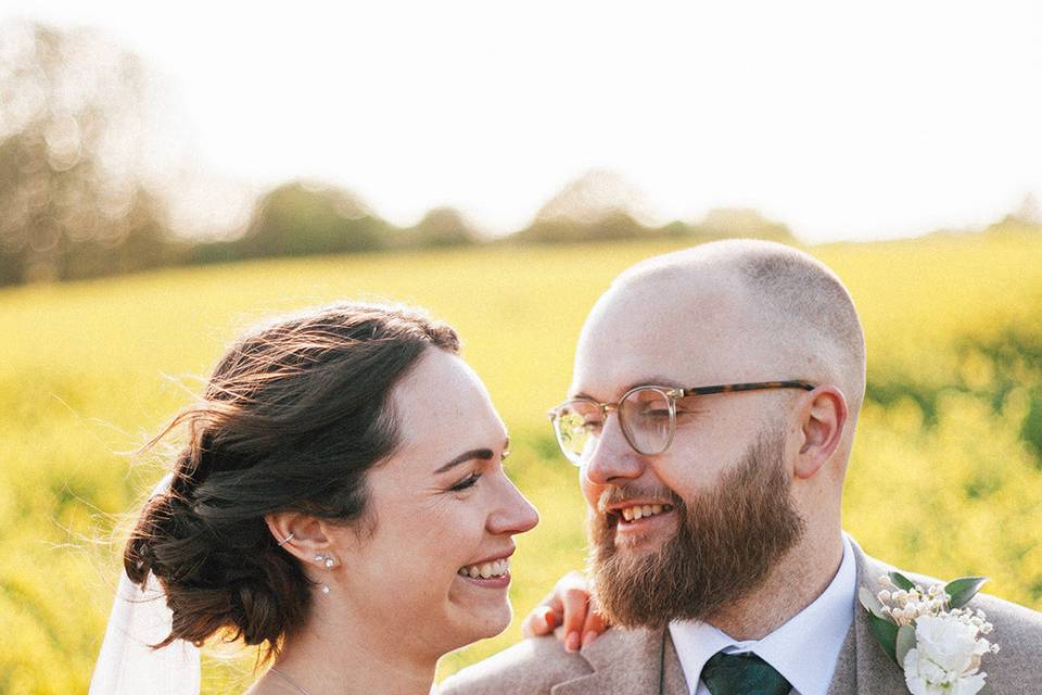 Relaxed Sun-kissed Portraits