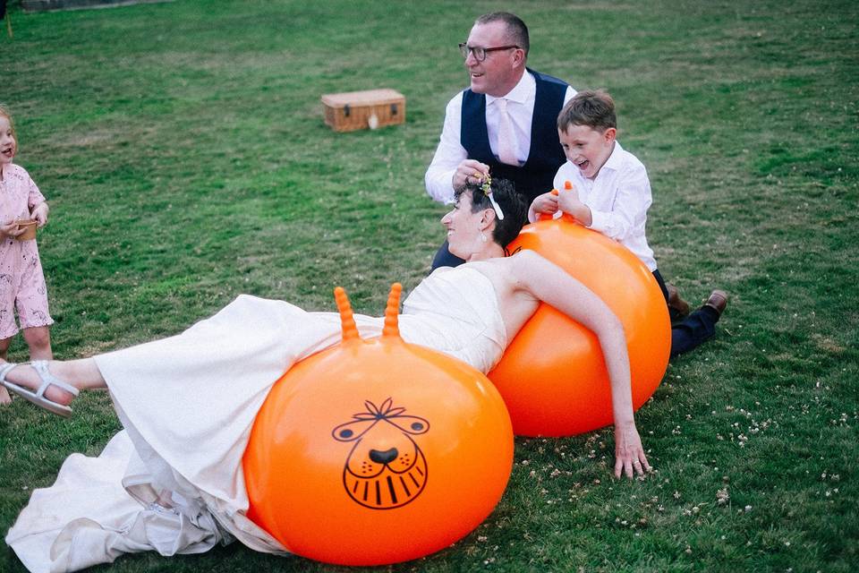 That Amazing Place Candid