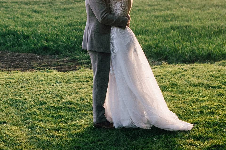 Romantic Candid Moments