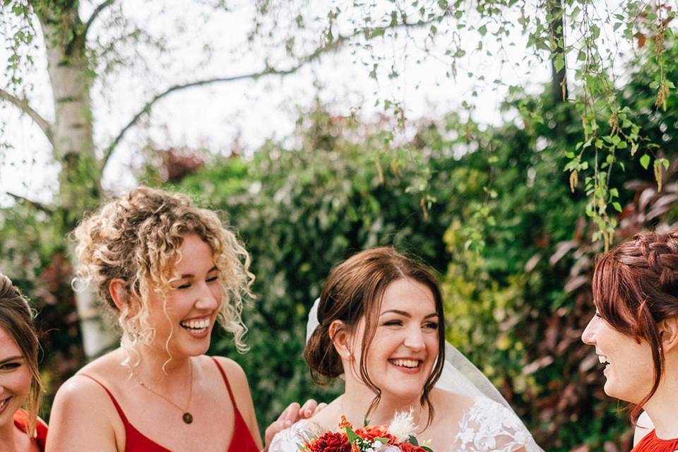 Crondon Park Wedding Venue