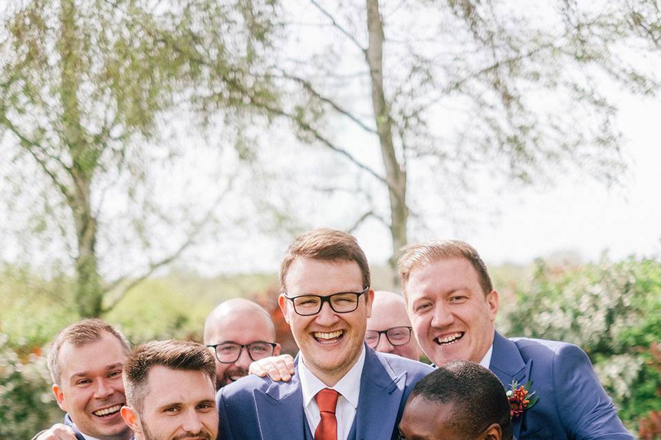 Crondon Park Wedding Venue