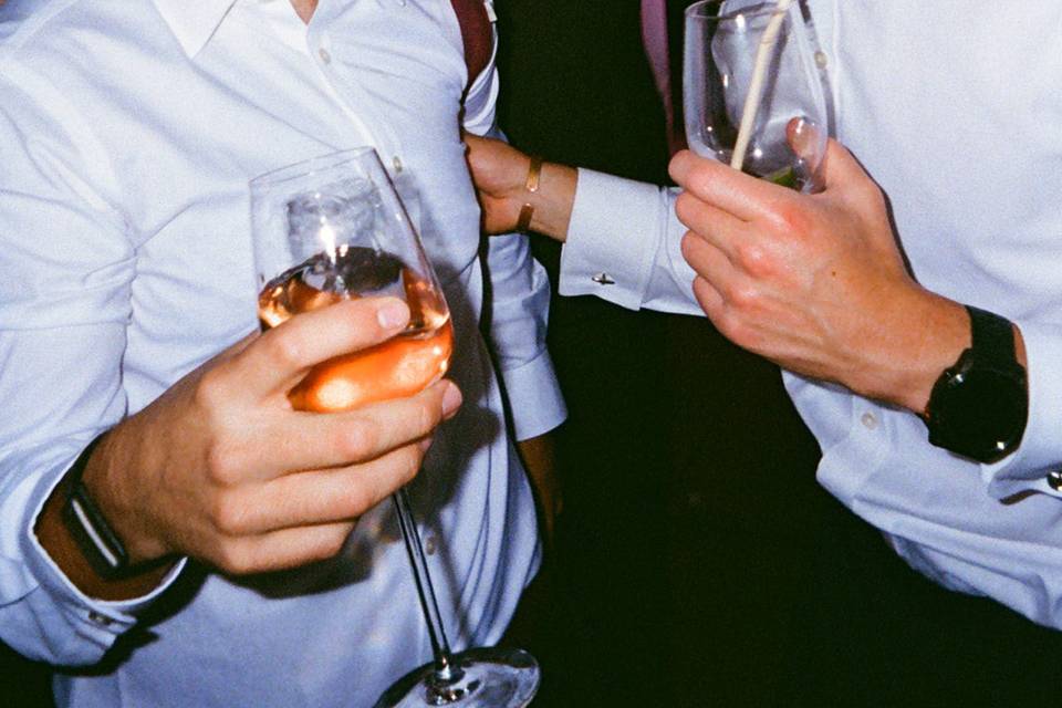 Wild Dance Floor Moments