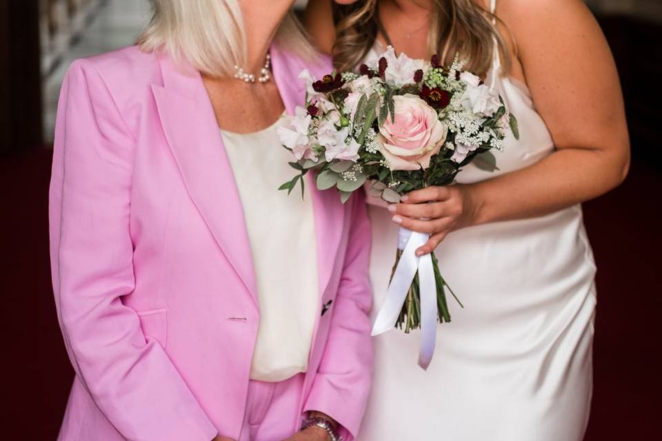 Mother and Daughter Duo