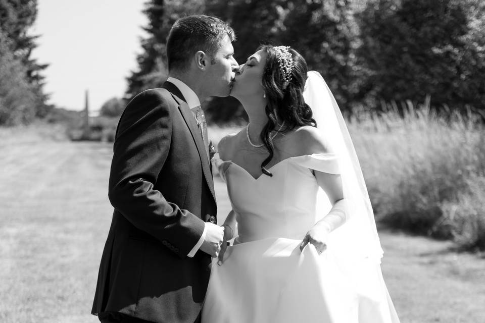 Caught up in the moment