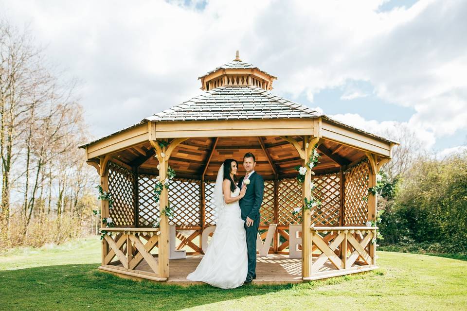 Wedding Pavilion