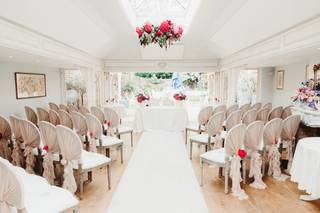 Woburn Orangery Weddings