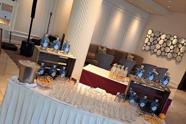 Welcome Drinks