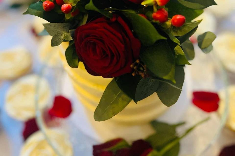 Red Roses