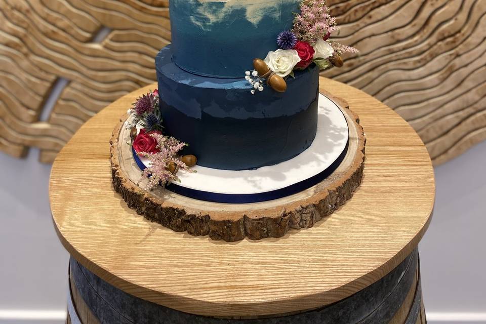 Wedding Cakes in Berkshire