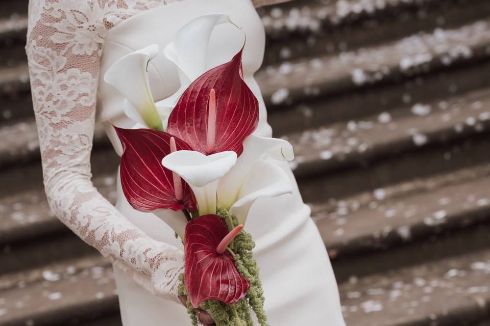Wedding flowers