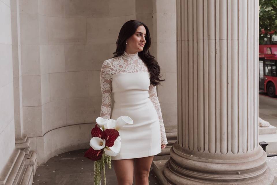 Wedding flowers