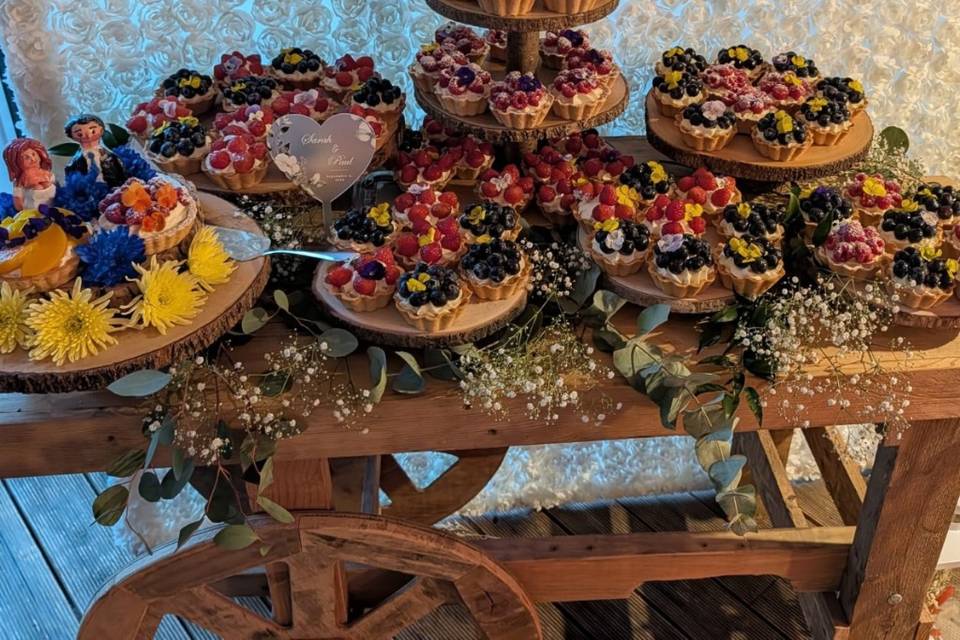 Traditional or unique weddings