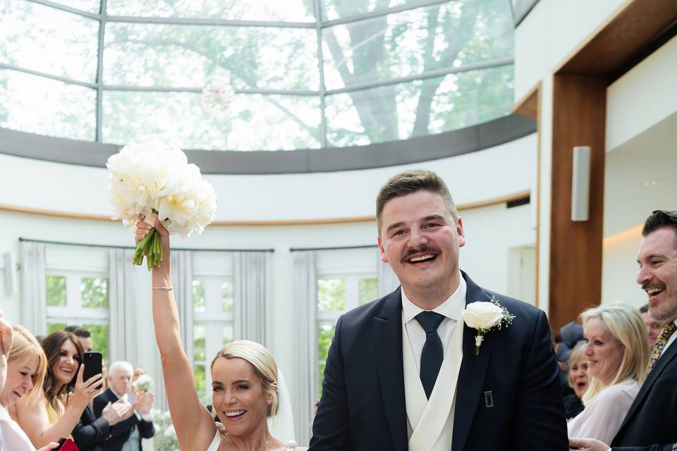 Wedding flowers
