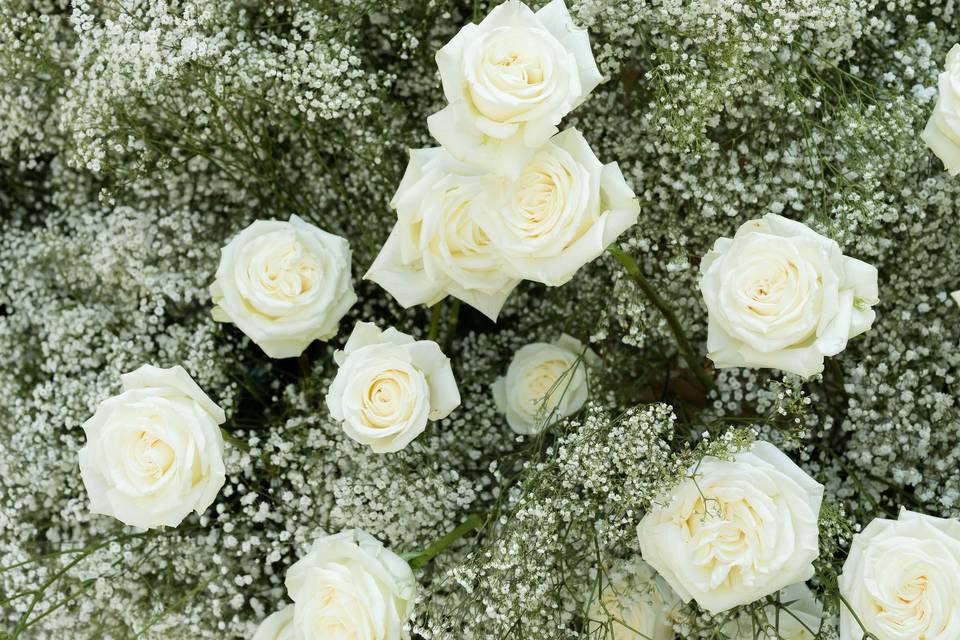 Wedding flowers