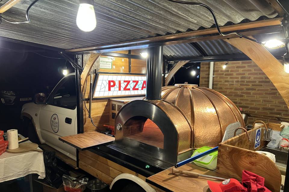 Pizza Truck