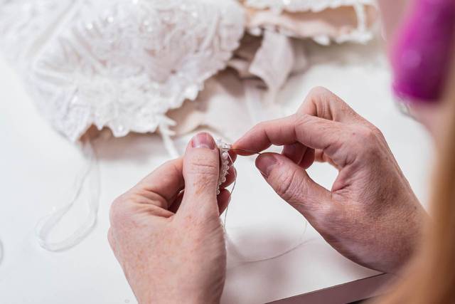 Wedding dress