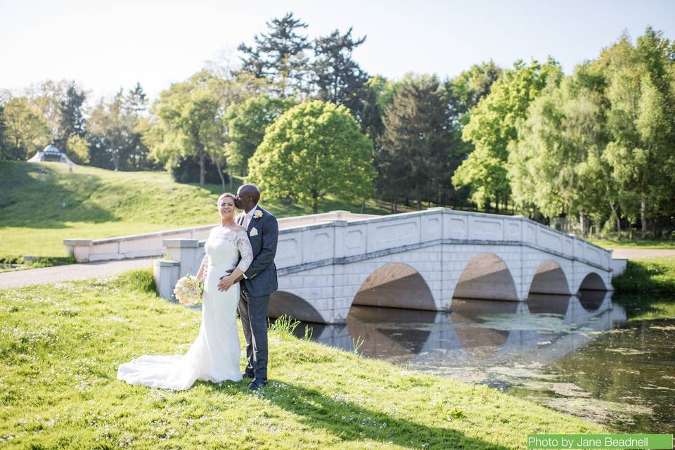 The Five Arch Bridge