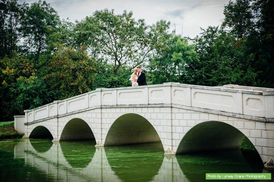 The Five Arch Bridge