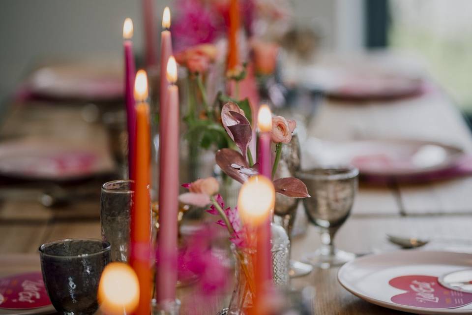 Tablescape