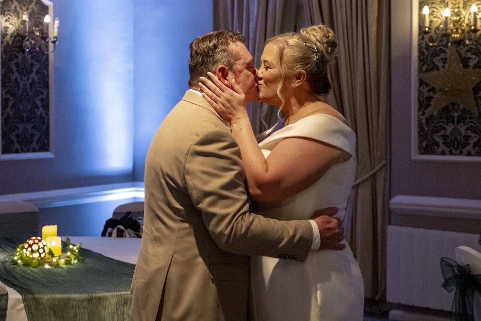 First Dance