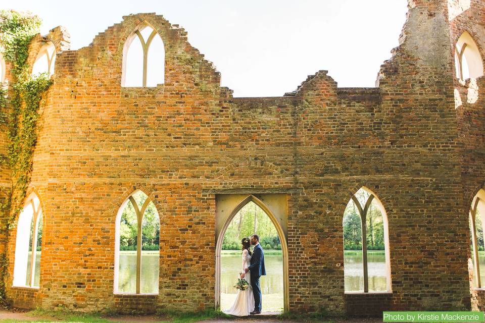 The Ruined Abbey