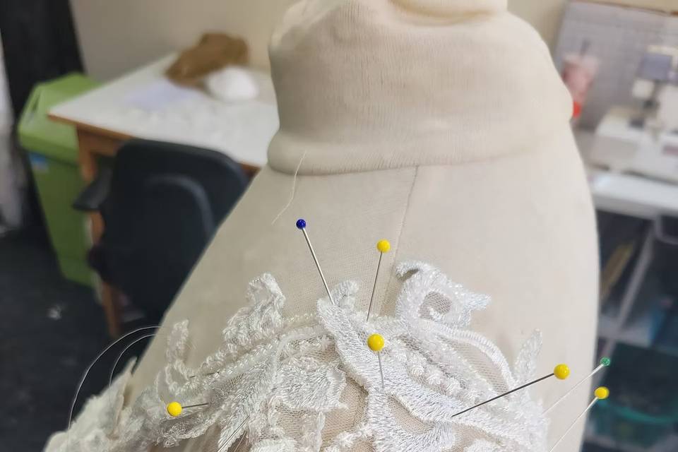 Custom straps