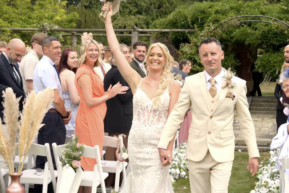 Mr & Mrs Wright - 21 Aug 2025
